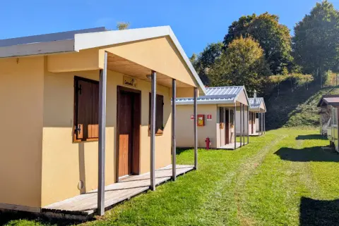 Camping Polsa