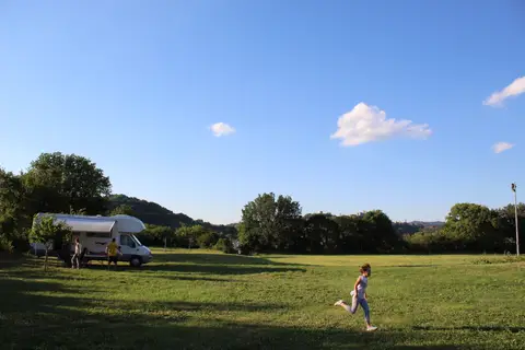 Area Camper Sentinum