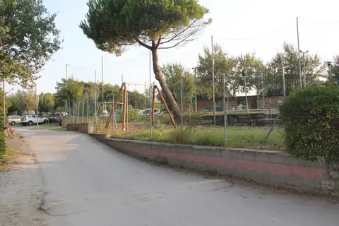 Campeggio internazionale