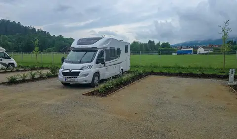 Camping-Car Park Furth Im Wald