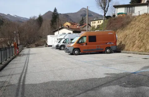 Area sosta Cutigliano