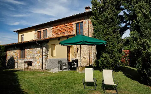 Agricampeggio Ai Linchi
