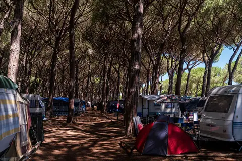 Village Camping Voltoncino