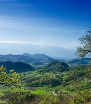 Agriturismo La Buona Terra - Il Borgo