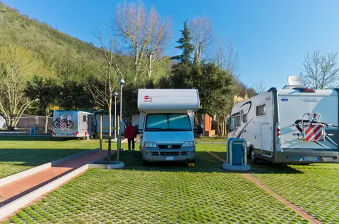 Hotel-Camping Terme Mamma Margherita