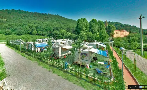 Hotel-Camping Terme Mamma Margherita