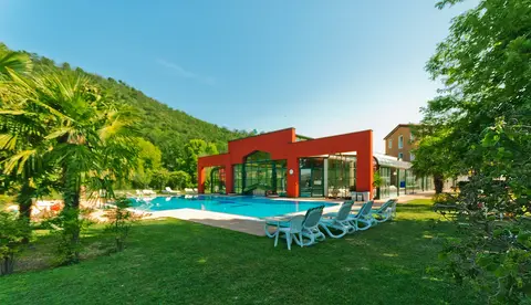 Hotel-Camping Terme Mamma Margherita