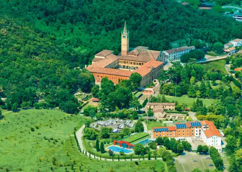 Hotel-Camping Terme Mamma Margherita