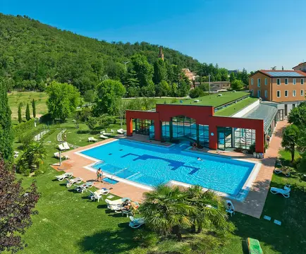 Hotel-Camping Terme Mamma Margherita