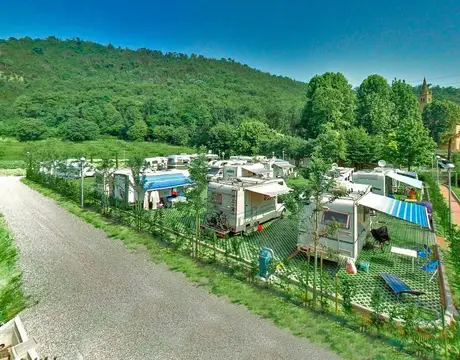 Hotel-Camping Terme Mamma Margherita