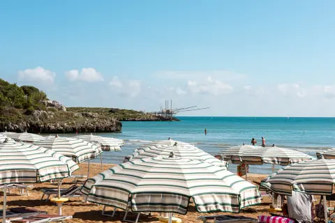 Capo Vieste