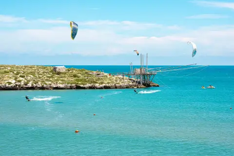 Capo Vieste