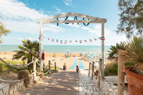 Villaggio Oasi