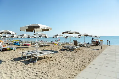 Centro Vacanze Camping Spinnaker