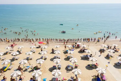 Centro Vacanze Camping Spinnaker
