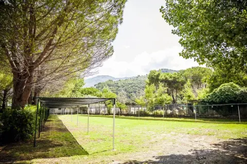 Campeggio Mingardo