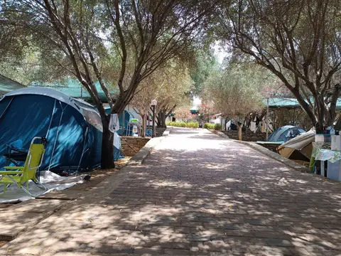 Camping Amanti del mare