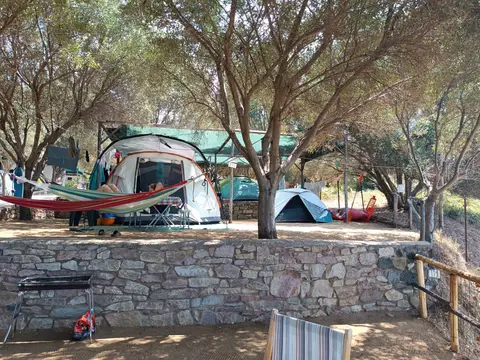 Camping Amanti del mare