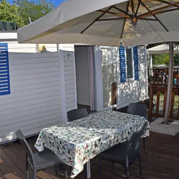 Camping Mare Monti