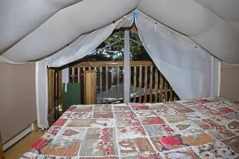 Camping Mare Monti