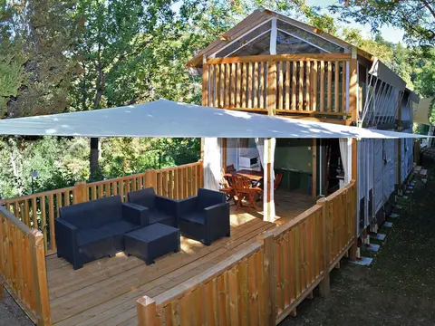 Camping Mare Monti
