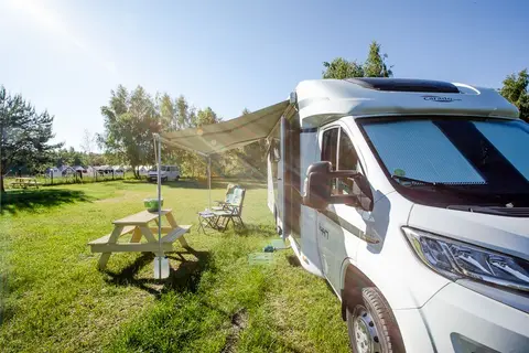 CAMPING - Zapach Morza