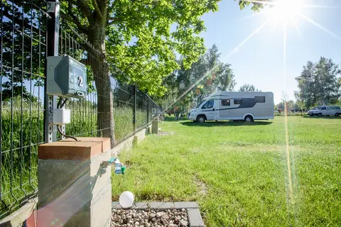 CAMPING - Zapach Morza