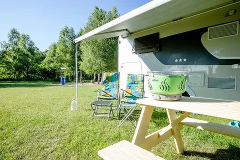 CAMPING - Zapach Morza