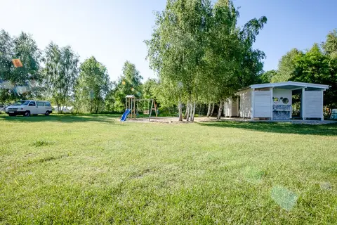 CAMPING - Zapach Morza