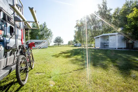 CAMPING - Zapach Morza
