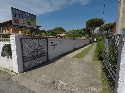 Campeggio Il Cucciolo
