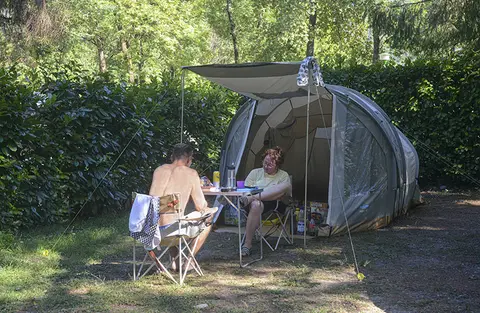 Campin Trelago