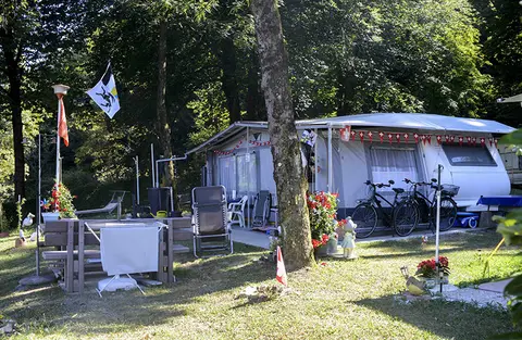 Campin Trelago