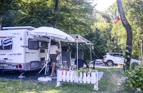 Campin Trelago