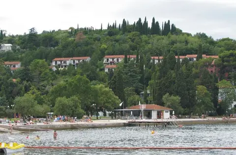 Avtokamp Strunjan