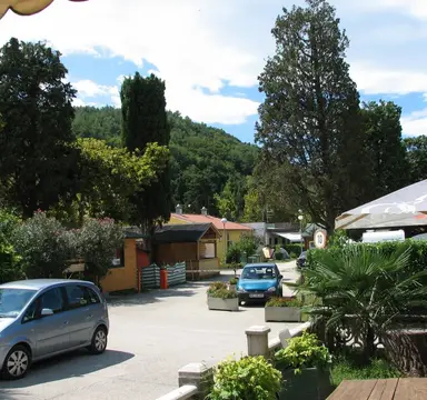 Avtokamp Strunjan