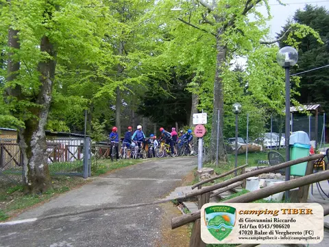 Camping Tiber