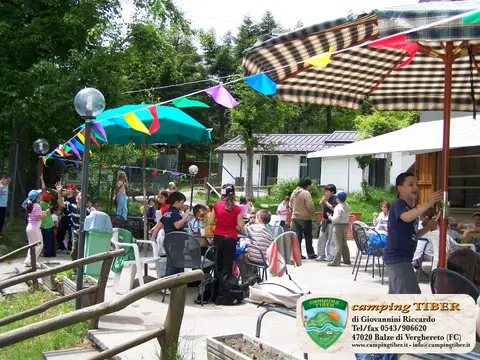 Camping Tiber