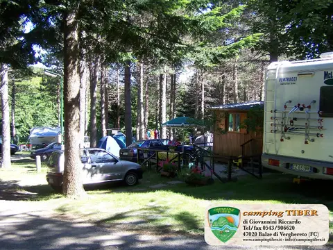 Camping Tiber