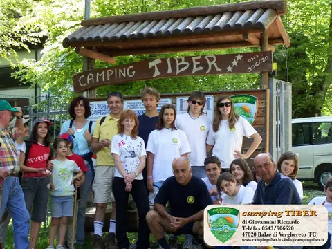 Camping Tiber