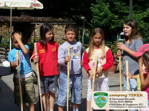 Camping Tiber
