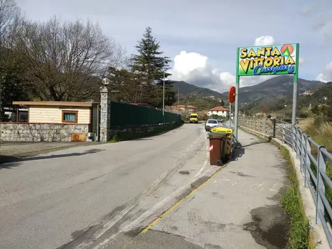 Camping Santa Vittoria