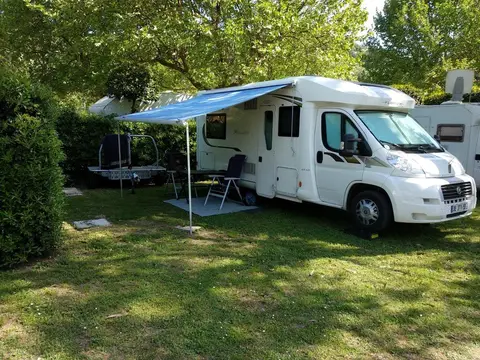 Camping Santa Vittoria