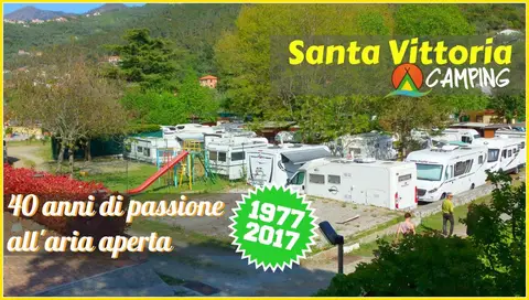 Camping Santa Vittoria