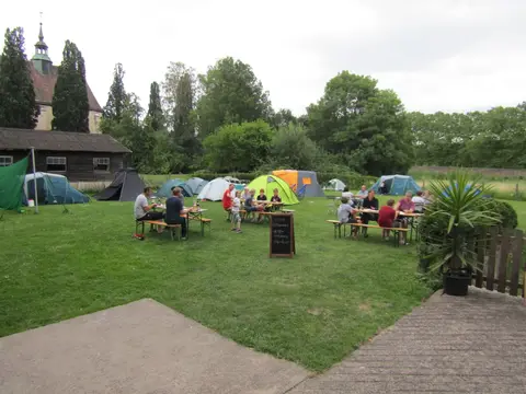 Weser AktivHotel Corvey