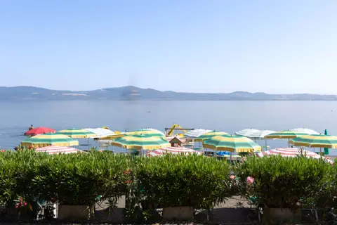 Camping Vigna di Valle