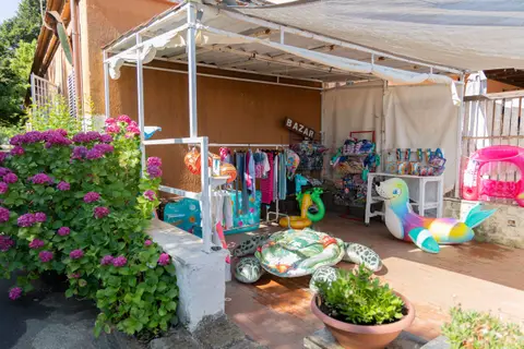 Camping Vigna di Valle