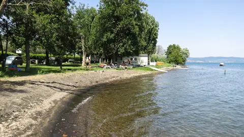 Camping Vallegara
