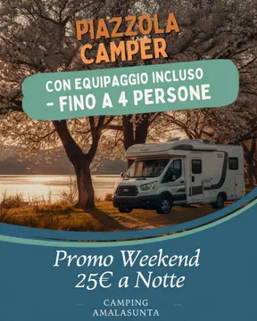 Camping Amalasunta