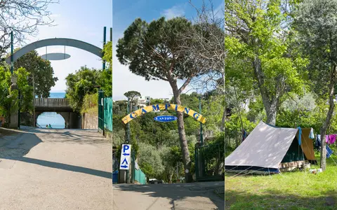 Camping Sant'Antonio